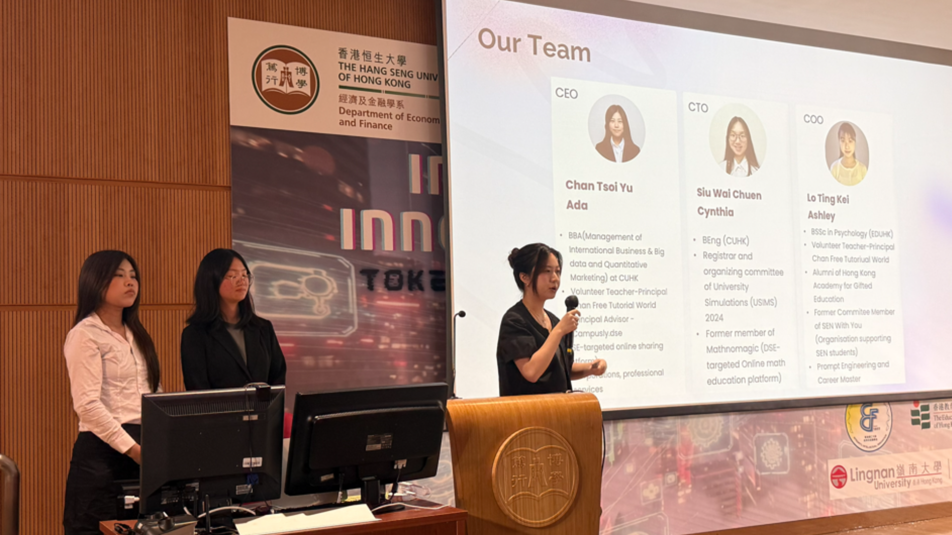 Team EdUHK X CUHK